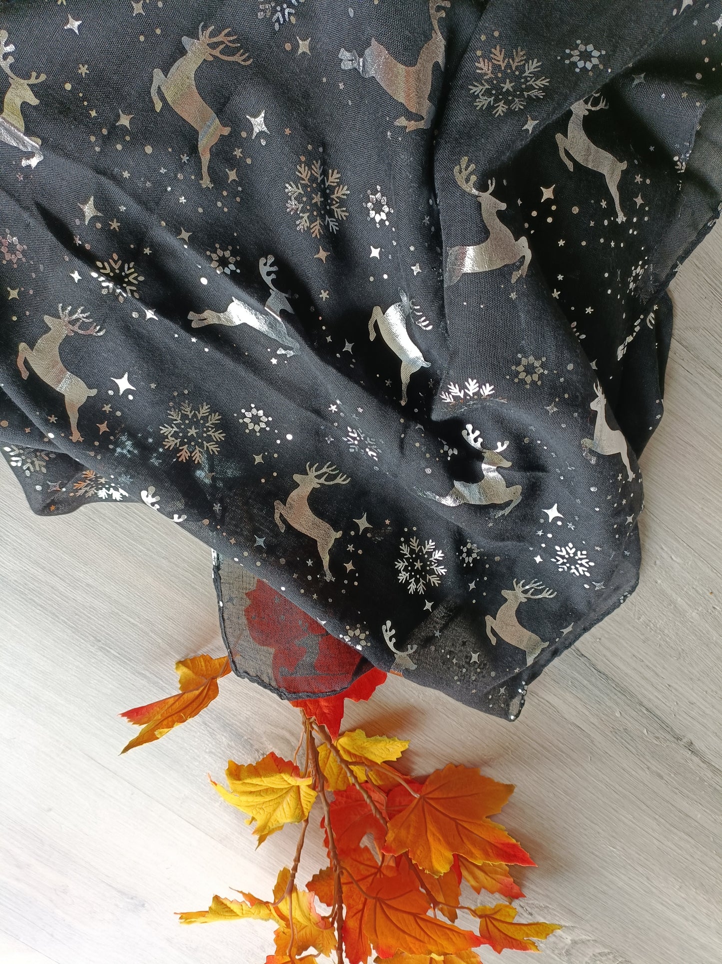 Foulard Noel