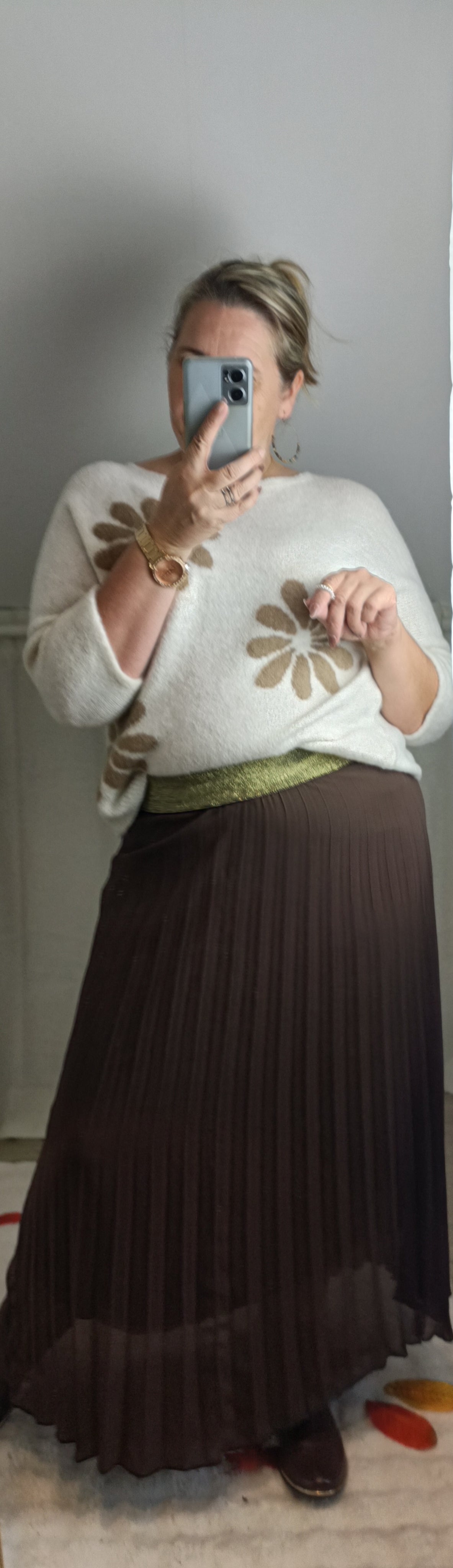 Jupe Plissée