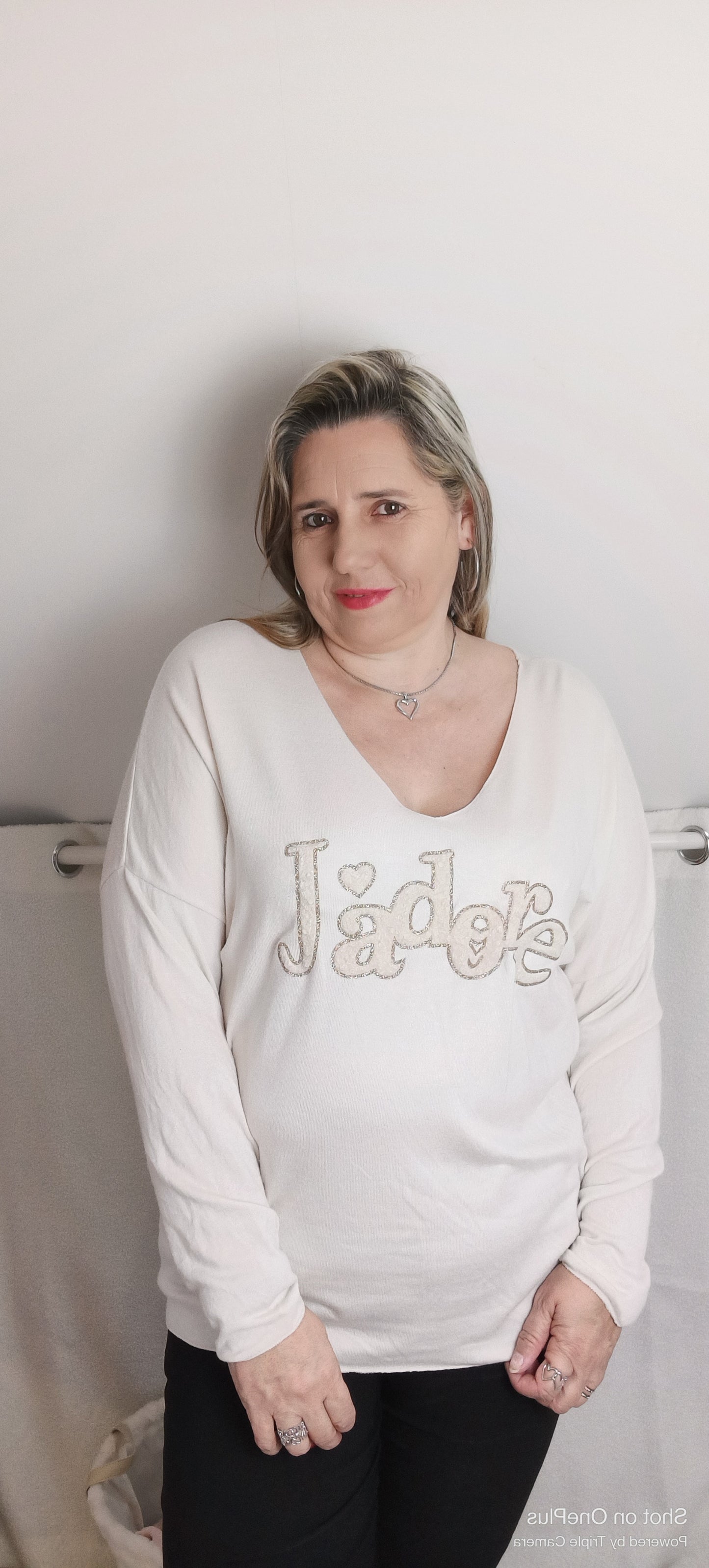 Pull J adore