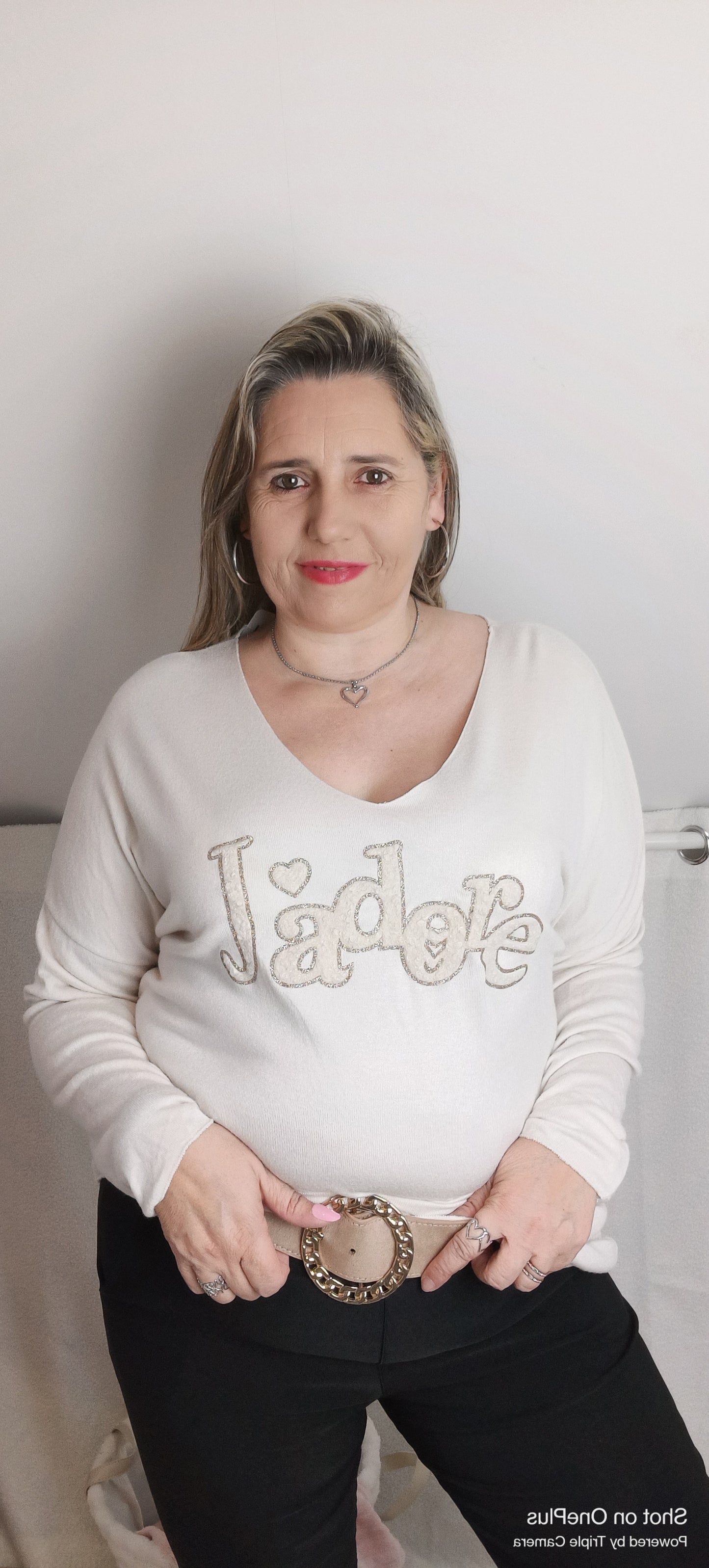 Pull J adore