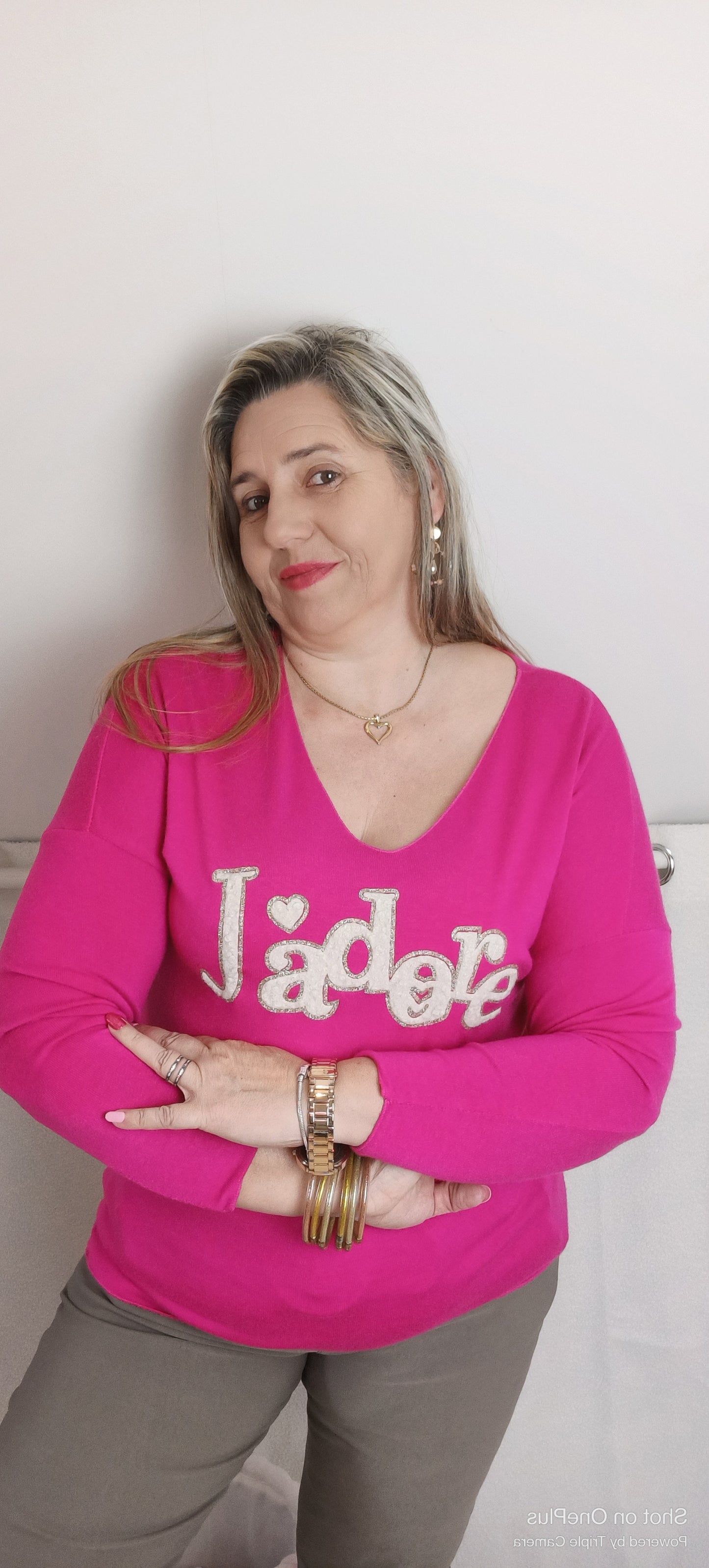 Pull J adore