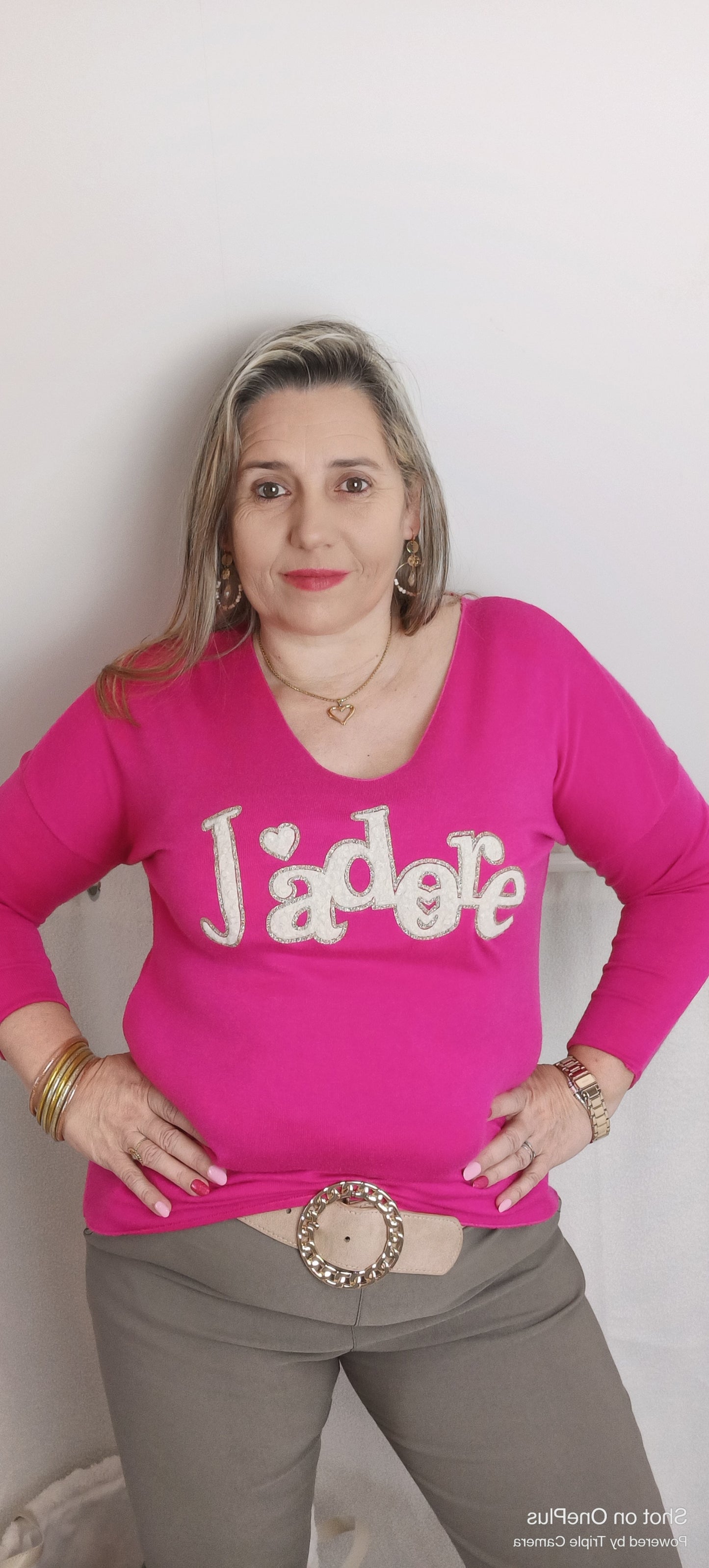 Pull J adore