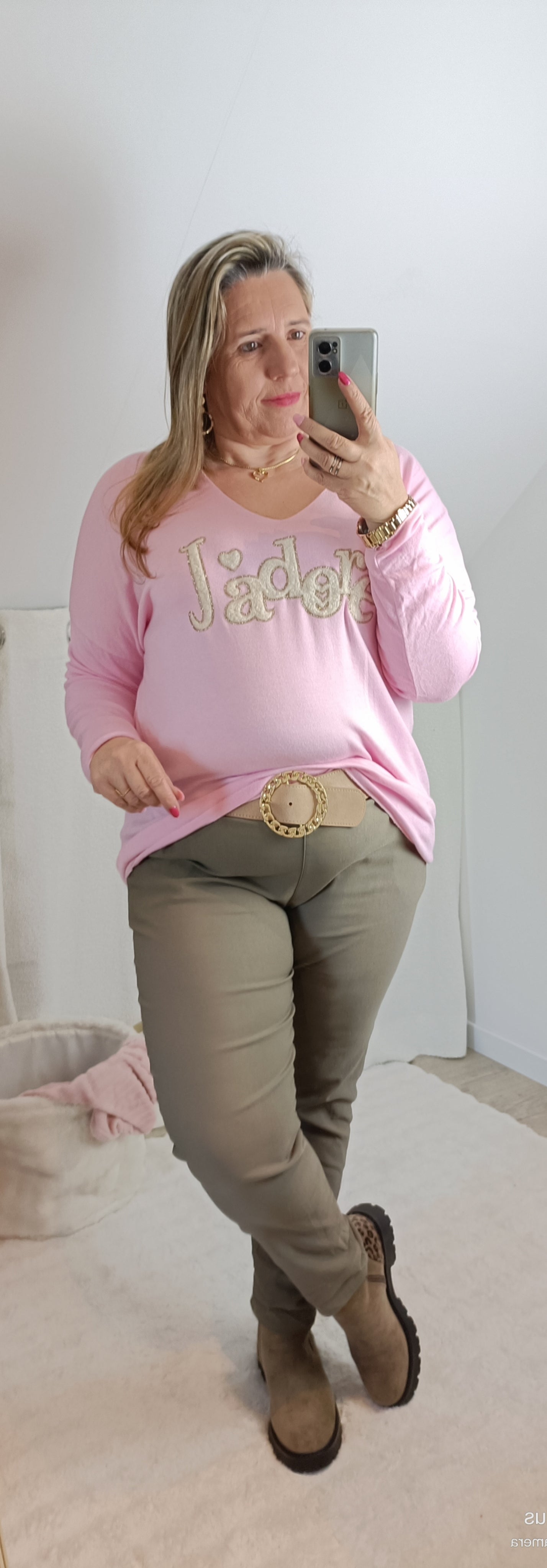 Pull J adore