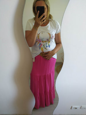 T-shirt Attrape rêve Papillon