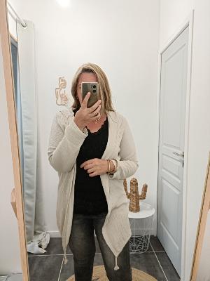 Gilet ARIEL