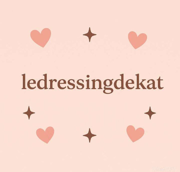 Ledressingdekat