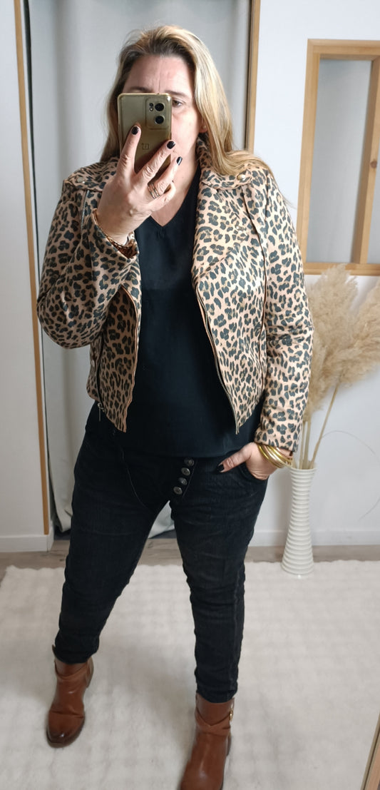 Perfecto Léopard