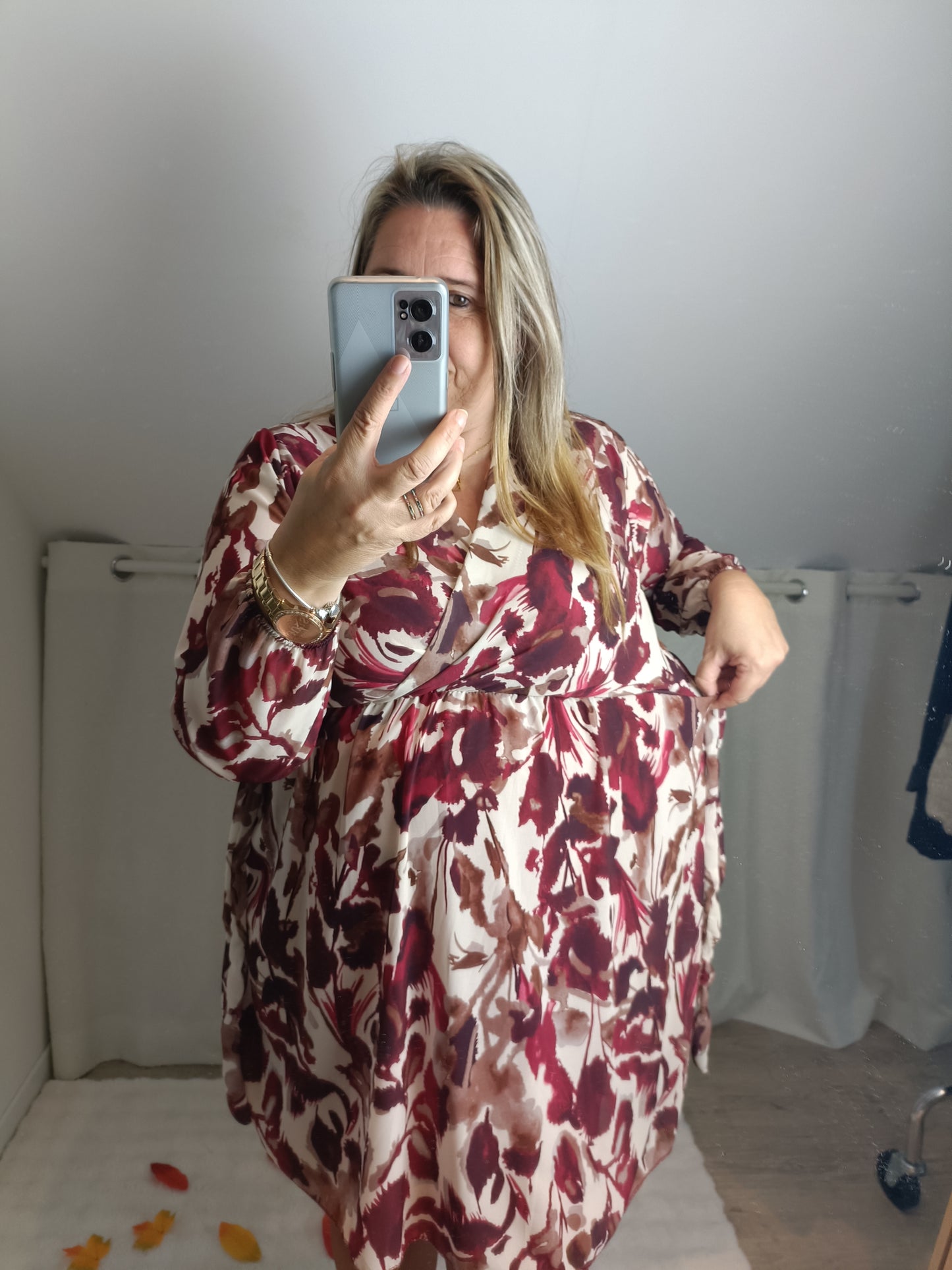 Robe Myrtille