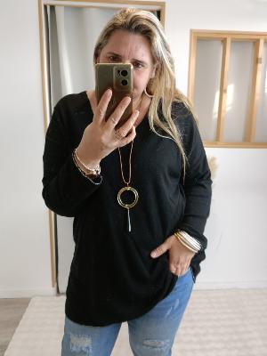 Pull Collier  Anne